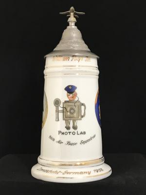 Cold War Stein 86th Air Base Squadron