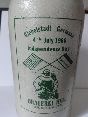 Brewery Stein
