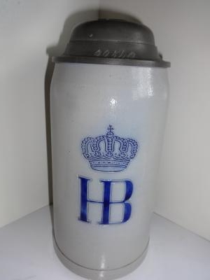 Brewery Stein
