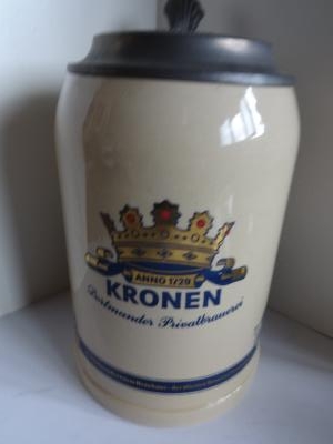 Brewery Stein