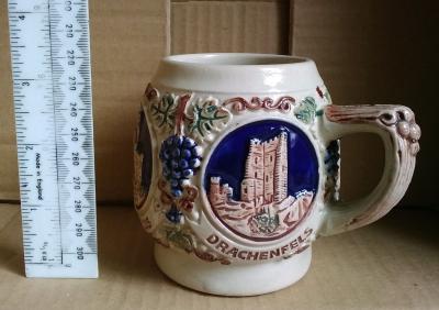 20th century mug: 'Baby Stein'