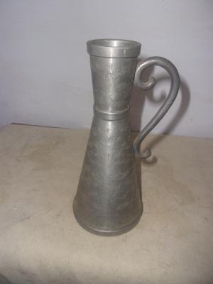 Pewter Creamer