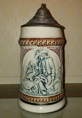 Old German Stein