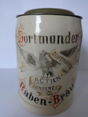 Brewery Stein