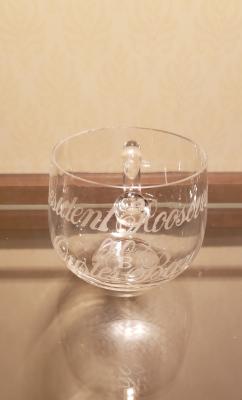 1902 Teddy Roosevelt Presidential Campaign Cup