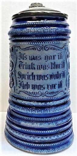 Old unnumbered Hanke stein