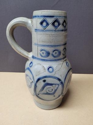 Westerwald jug