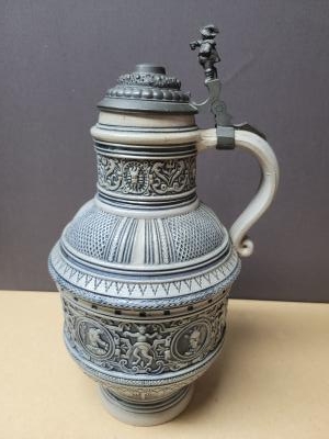 Historismus jug, Merkelbach & Wick