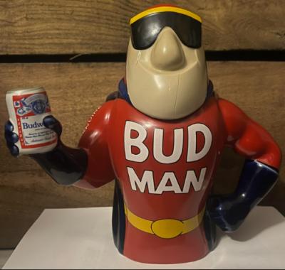 1993 Budweiser “Bud Man”