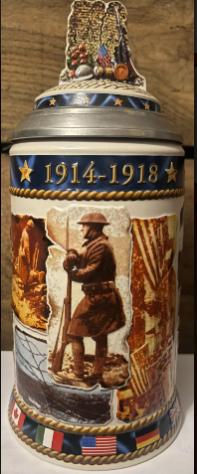 2003 Budweiser “World War I”