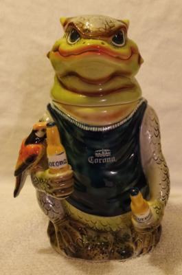 Corona Horned Toad Stein