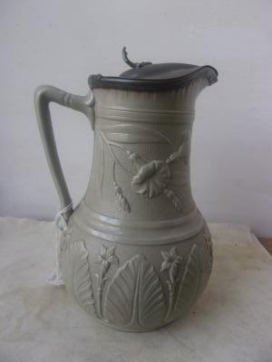 English Tankard/Pitcher