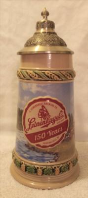 Leinenkugel's 150th Anniversary Stein