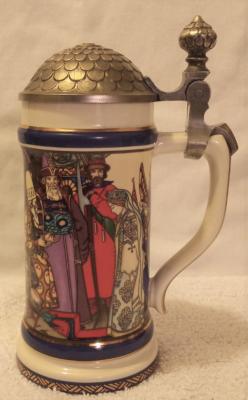 The Snow Maiden Russian Fairy Tales Stein