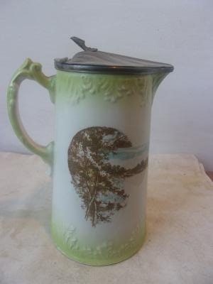 English Tankard/Pitcher