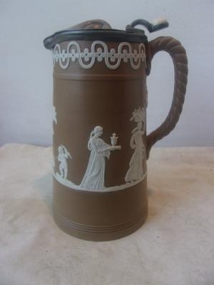 English Tankard/Pitcher