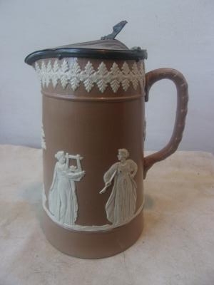 English Tankard/Pitcher