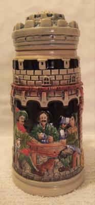 Thewalt 1 Liter Castle Stein