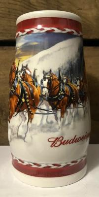 2010 Budweiser Holiday “Dashing Through the Snow”