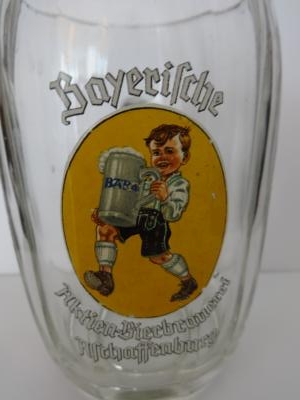 Brewery Stein