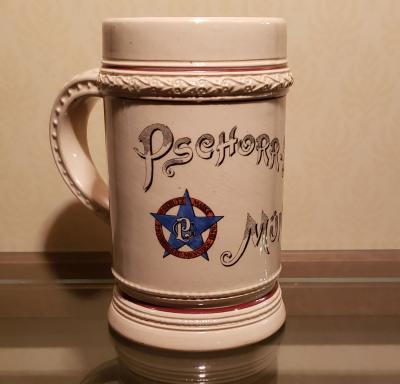 Pschorr-Brau Mug