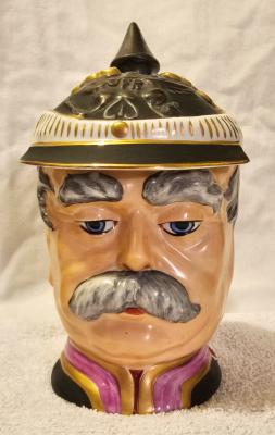 Von Schierholz German Bismark Character Stein