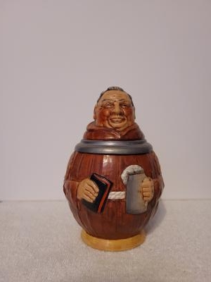 Character Stein - Monk