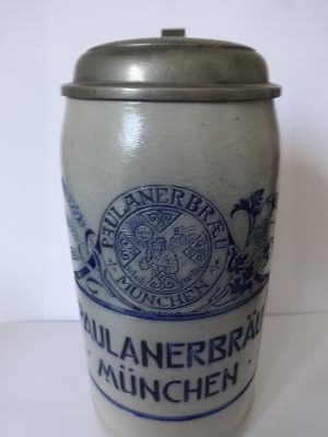 Brewery Stein