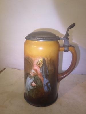 Lenox Monk Stein