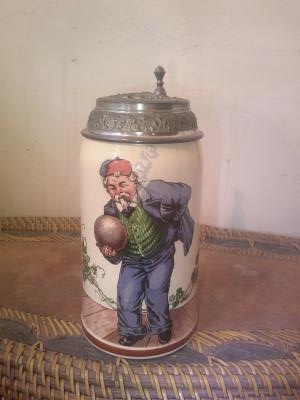 Villeroy & Boch 1909/1212 - Kegeling