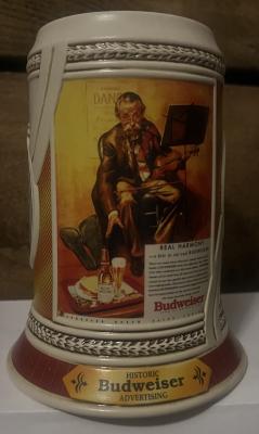 1999 Budweiser “Stein & Tin II”