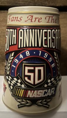 1998 Budweiser “NASCAR 50th Anniversary Giftware”
