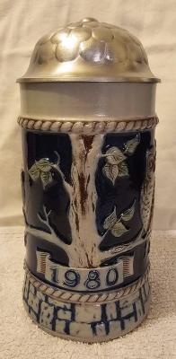 1980 Goebel Bavarian Forest Stein