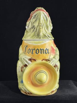 Character Stein Corona Iguana