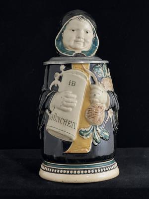 Munich Child Character Stein