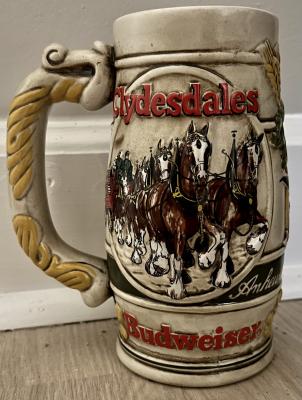 1983 Budweiser Holiday “Cameo Wheatland”