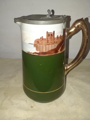 English Tankard/Pitcher