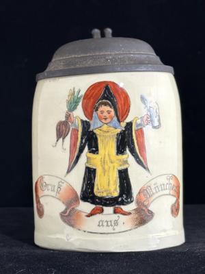 Munich Child Münchnerkindl stein