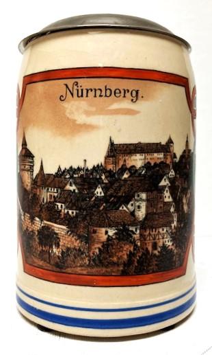 Nurnberg / Nuremberg souvenir