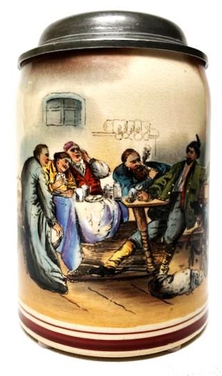 Tavern Scene