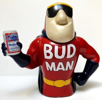 Bud Man 3rd addition