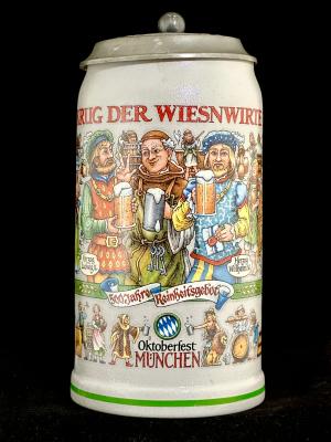 Oktoberfest Wiesnwirte 2016 Brewery