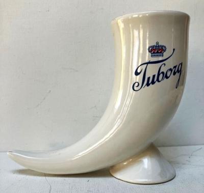 Tuborg Drinking Horn