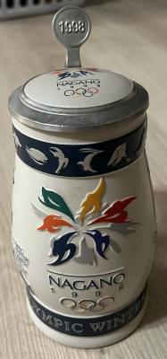 1997 Budweiser “Official 1998 Winter Olympic Games”