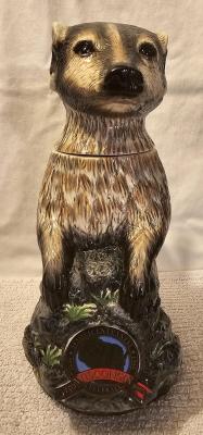 Wisconsin Sesquicentennial Badger Stein