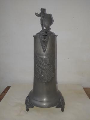 Pewter Stein