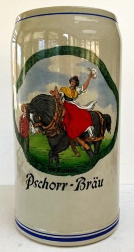 Pschorr-Brau 3L