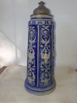 Stoneware Pouring Stein