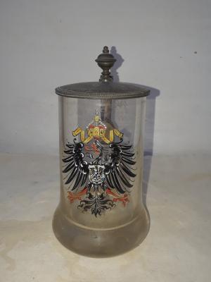 Glass Stein - Imperial Eagle