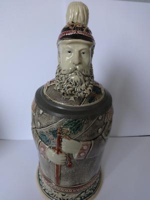 Figure Stein